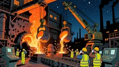 Assessing the Long-Term Investment Viability of Commercial Metals Company (CMC)