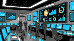 Navigating Divergent Bitcoin Forecasts: Short-Term Risk vs. Long-Term Macro Potential