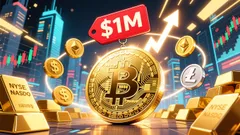 Is Bitcoin Still a Buy Ahead of Its Projected $1 Million Price Target in 2029?