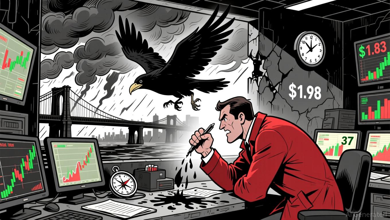 XRP's $1.87 Liquidity Zone: A High-Probability Setup for Strategic Entry Amid Institutional Catalysts - Article cover image