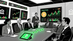 Michael Saylor's Green Dots and Institutional Bitcoin Demand: A Signal for Strategic Entry?