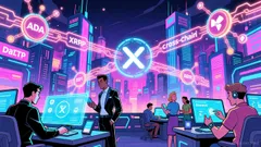 Cardano's Strategic Shift and XRP Integration in DeFi: A New Era of Cross-Chain Collaboration