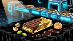 The Dubai Chocolate Phenomenon and Its Ripple Effects on the Global Confectionery and Agricultural Markets