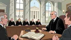 The Supreme Court Tariff Ruling and Its Implications for U.S. Import-Dependent Sectors