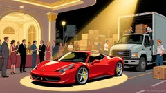 Why Ferrari Outperforms Ford as a Long-Term Buy in 2026