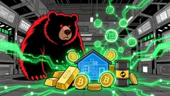 Chainlink's Breakout Potential Amid Real-World Assets (RWA) Momentum and ETF Catalysts