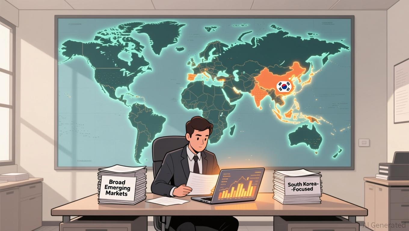 ETF Showdown: VWO vs. IEMG - A Historical Lens on Cost, Risk, and Diversification - Article cover image