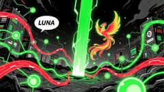 LUNA Price Rises 16.45% in 24 Hours as Market Rebounds from Year-Long Decline