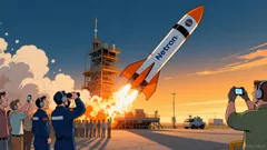 Evaluating the Sustained Momentum of Top Large-Cap Gainers in Q4 2025: Are Rivian, Moderna, and Rocket Lab Stock Buys for 2026?