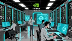 Why Wall Street's Consensus on Nvidia Remains Justified Despite Rising Competition and Valuation Concerns