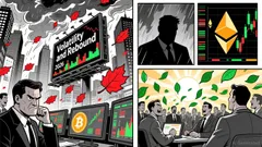 Navigating Contradictory Crypto Forecasts: Short-Term Risk vs. Long-Term Bullishness at Fundstrat