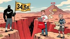 Is Lululemon's Current Valuation a Mispriced Opportunity or a Warning Sign?