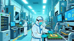 ASE Technology's Mixed Revenue Performance in November 2025: Assessing Long-Term Growth Potential Amid Short-Term Volatility