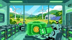 Tether's Strategic Shift in Bitcoin Mining and Its Implications for Crypto Market Stability