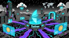 Tether's Strategic Consolidation of Bitcoin Mining and Media Assets: Corporate Synergy and Regulatory Risk Management in Crypto-Linked Conglomerates