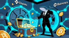 Chainlink's Whale Accumulation and Institutional Adoption Signal Strong Bullish Potential