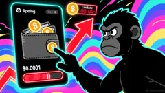 Why Early Whitelist Access to Apeing Offers a Strategic Edge Over XRP and TRON in 2025