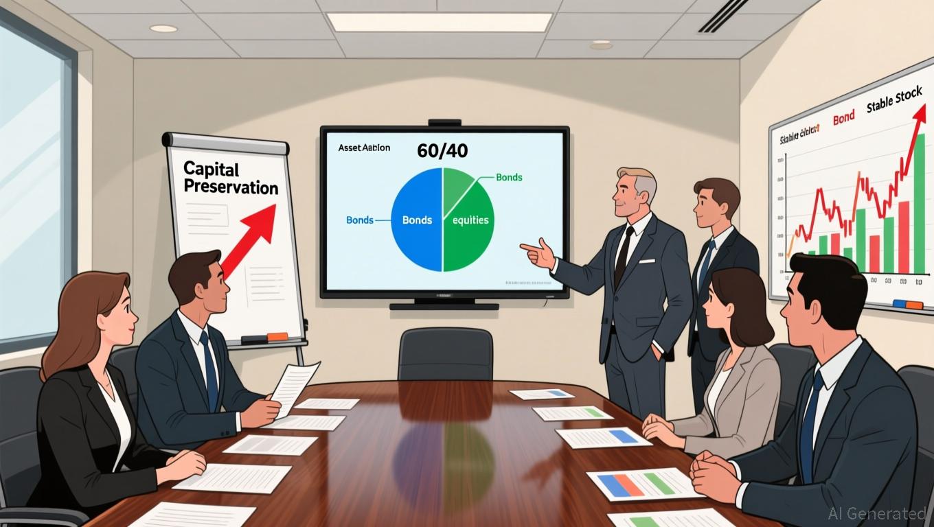 Decoding the Lifestyle Moderate Portfolio: A Benchmark-Beating Strategy in a Strong Market - Article cover image