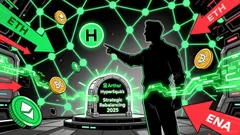 Arthur Hayes' On-Chain Moves Signal Strategic Rotation into DeFi - Is This the Start of Altcoin Recovery?