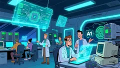 IonQ's QuantumBasel Expansion and Hybrid AI Commercialization Potential