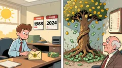 Warren Buffett's Stock Gifting Strategy: A Masterclass in Intergenerational Wealth and Compounding