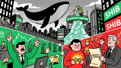 Shiba Inu's Struggle to Break Out of a Tight Trading Range: Is Now the Time to Buy the Dip?