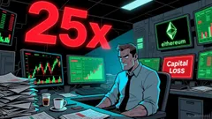 Huang Licheng's High-Leverage ETH Trading Strategy and Its Implications for Retail Investors