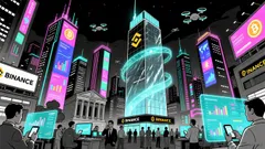 Binance's 300M Users: A Catalyst for Institutional-Grade Crypto Adoption