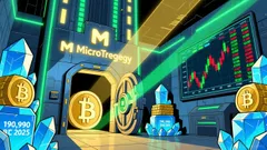 MicroStrategy's Bitcoin Accumulation Strategy Amid Volatility and Market Doubt