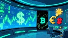 Bitcoin's Macroeconomic Catalysts: Why IMF COFER Data Undermines Dedollarization-Driven Bull Cases