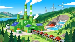 Champion Iron's Strategic Acquisition of Rana Gruber and Its Implications for the High-Grade Iron Ore Market