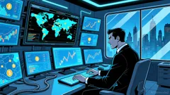 Hilbert Spends $32M to Buy Enigma Nordic's Crypto-HFT Engine in Earn-Out-Linked Deal