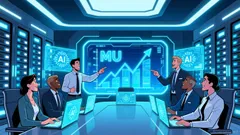 Micron's AI Memory Run: A Millionaire-Maker or a Valuation Trap?