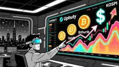 Surging Altcoin Demand in South Korea and Its Implications for Global Crypto Markets