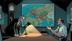 U.S.-Russia Diplomatic Shifts and Geopolitical Investment Opportunities: The Role of Non-Traditional Envoys