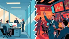 VGT vs. SOXX: Navigating the Trade-Off Between Broad Tech Exposure and High-Volatility Semiconductor Focused Gains