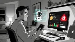 Tether's Strategic Leap into Consumer Tech and AI-Driven Crypto Wallets