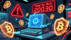 Post-Quantum Cryptography and Bitcoin Security: Navigating the 5–10 Year Investment Horizon