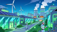 AI's Energy Demands: A Strategic Investment Opportunity in Sustainable Infrastructure