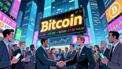 Bitcoin's Maturation and Institutional Adoption: A Path to $250,000 by 2027?
