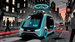 Infrastructure Vulnerabilities and Autonomous Vehicle Scalability Risks: Why Investors Should Reassess Exposure to AV Companies Amid Systemic Operational Weaknesses