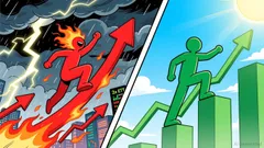 QLD vs. SPXL: Leveraged Exposure to Growth or Broad Market Stability?