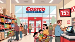 Is Costco Stock's Recent Underperformance a Buying Opportunity or a Warning Sign?
