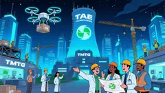 Trump Media's $6B Merger with TAE Technologies: A Hype-Driven Bet on Fusion Energy?