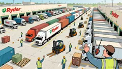 Ryder System: Valuation After a 22% YTD Run