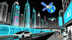 The UAE's Strategic AI and Tech Ambitions: A Catalyst for Global Innovation and Investment Opportunities