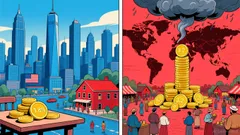 Global Exposure: The Vanguard Choice Between VT and VXUS