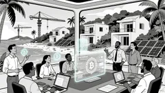 Belgian Billionaire Fuels Nevis Libertarian Experiment Amid U.S. Sanctions Drift