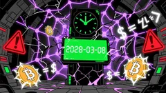 Bitcoin's Quantum Vulnerability and the Market Implications for 2028