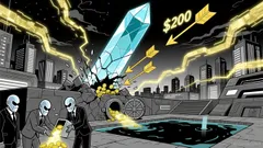 Solana's Potential Uptrend Confirmation Amid a Falling Wedge Breakout and Key Resistance Levels